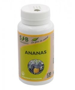 Ananas, 120 gélules